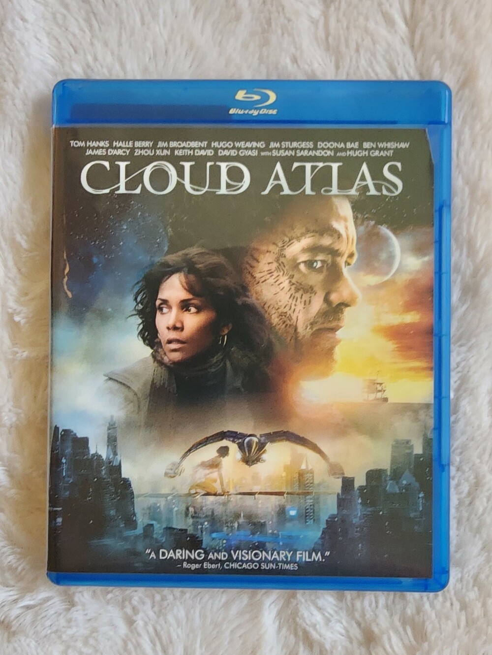 Cloud Atlas Blu-Ray